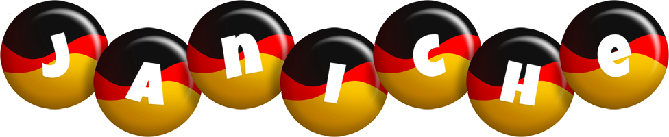 Janiche german logo