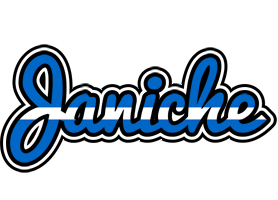 Janiche greece logo
