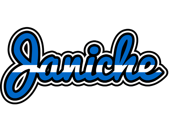 Janiche greece logo