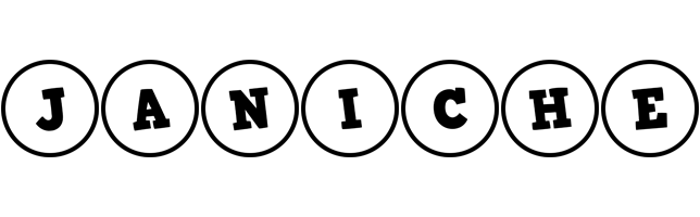 Janiche handy logo