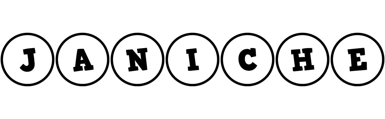 Janiche handy logo