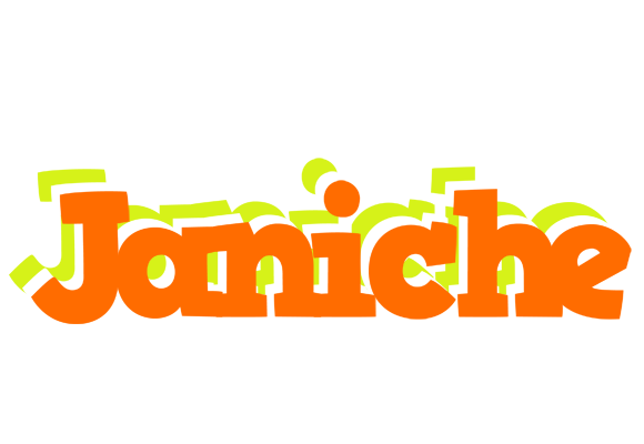 Janiche healthy logo