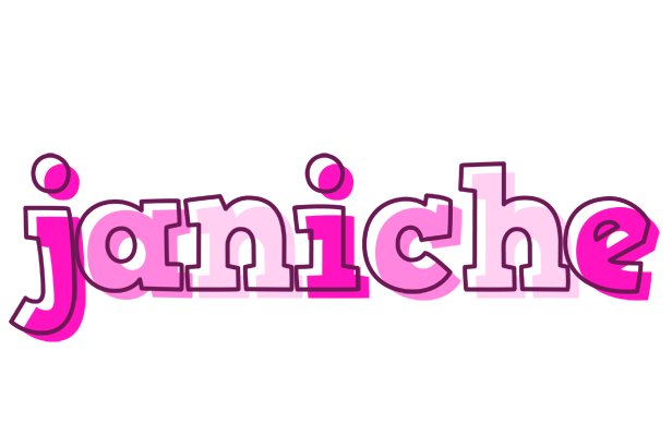 Janiche hello logo
