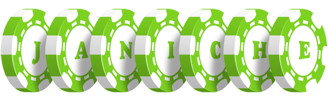 Janiche holdem logo