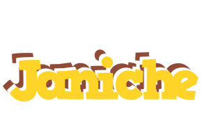 Janiche hotcup logo