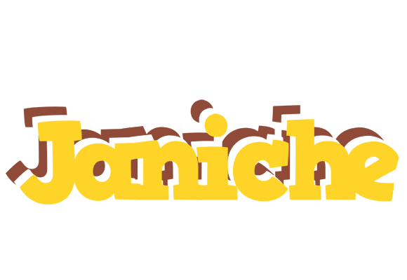 Janiche hotcup logo