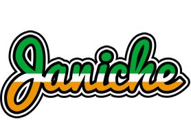 Janiche ireland logo