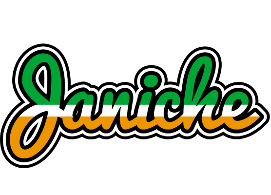 Janiche ireland logo