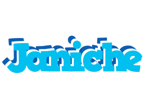 Janiche jacuzzi logo