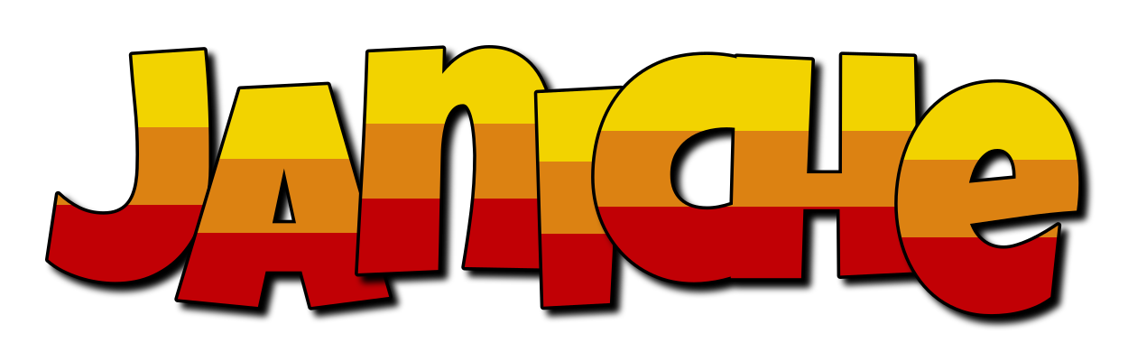 Janiche jungle logo