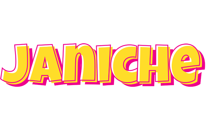 Janiche kaboom logo