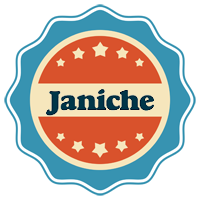 Janiche labels logo