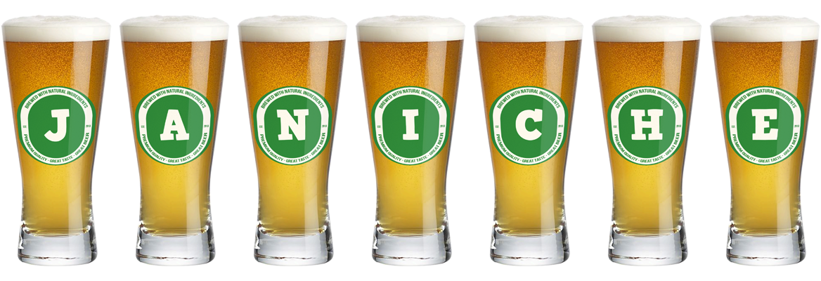Janiche lager logo