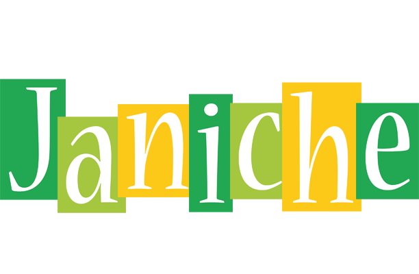 Janiche lemonade logo