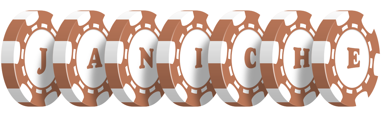 Janiche limit logo