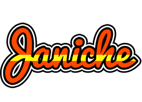 Janiche madrid logo