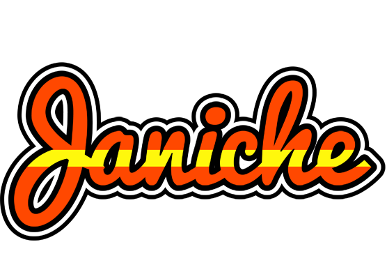 Janiche madrid logo
