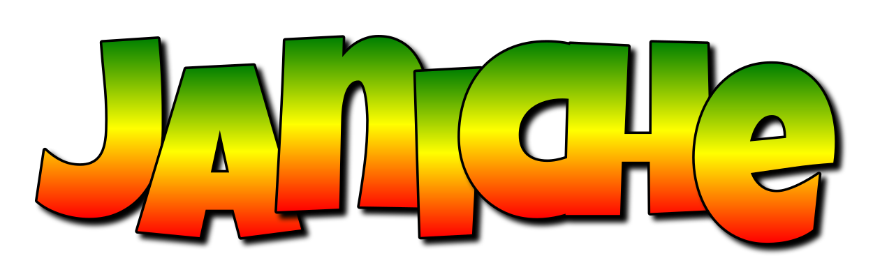 Janiche mango logo