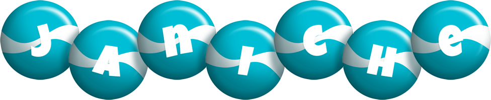 Janiche messi logo