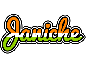 Janiche mumbai logo