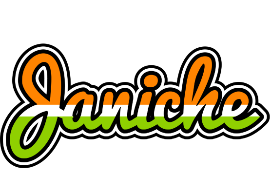 Janiche mumbai logo