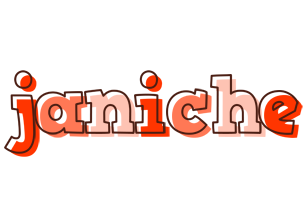 Janiche paint logo