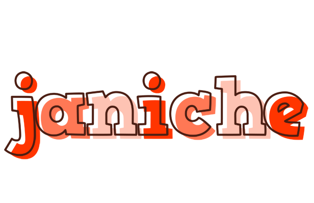 Janiche paint logo