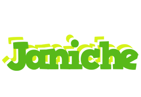 Janiche picnic logo