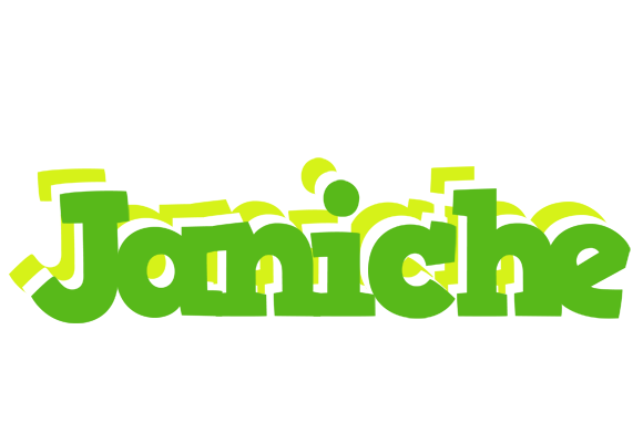 Janiche picnic logo