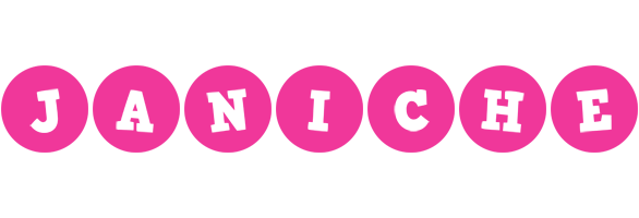 Janiche poker logo