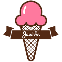 Janiche premium logo