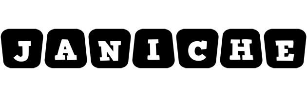 Janiche racing logo