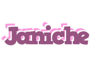 Janiche relaxing logo