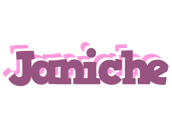 Janiche relaxing logo
