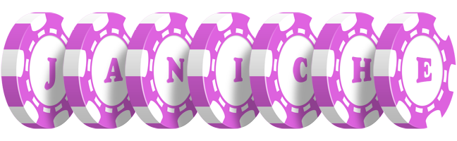 Janiche river logo