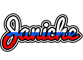 Janiche russia logo