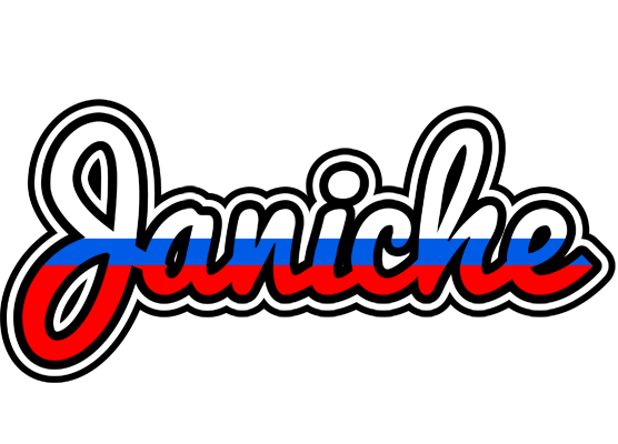 Janiche russia logo