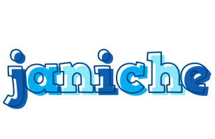 Janiche sailor logo