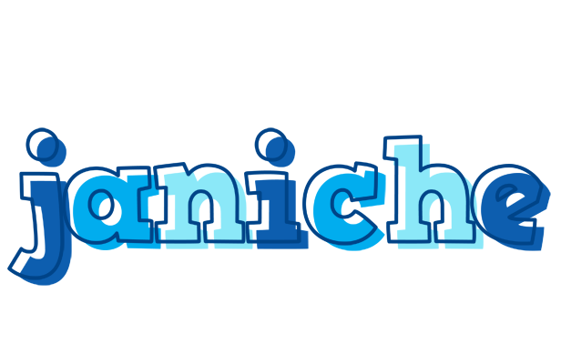 Janiche sailor logo