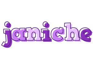 Janiche sensual logo