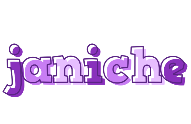 Janiche sensual logo