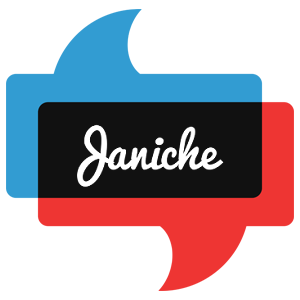 Janiche sharks logo