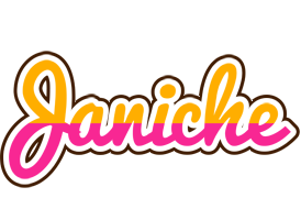 Janiche smoothie logo