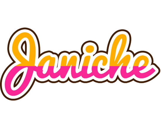 Janiche smoothie logo