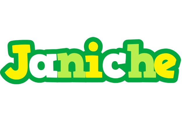 Janiche soccer logo
