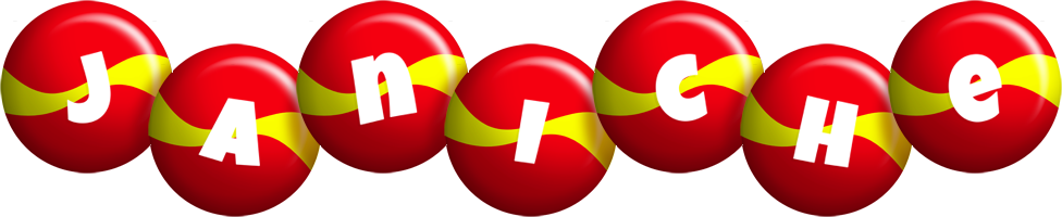 Janiche spain logo