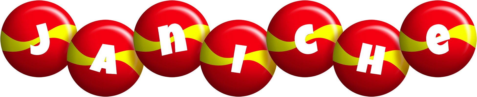 Janiche spain logo