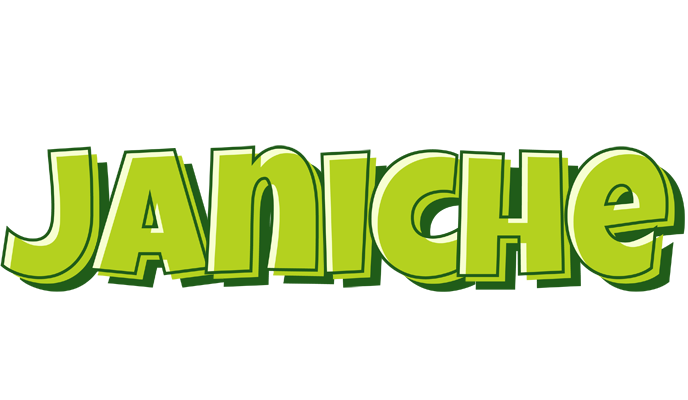 Janiche summer logo