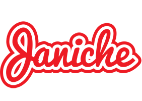 Janiche sunshine logo