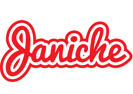 Janiche sunshine logo